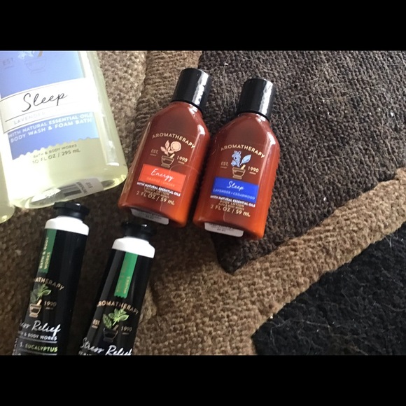 Bundle, Bath and Body, Sleep, 10 oz each - Picture 3 of 4